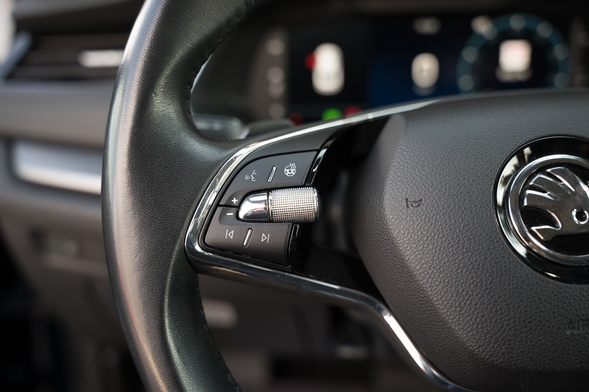 Škoda Octavia 2.0 TDI DSG