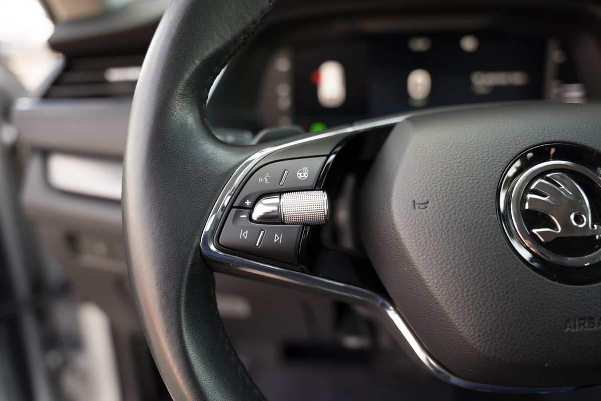 Škoda Octavia Combi 2.0 TDI DSG