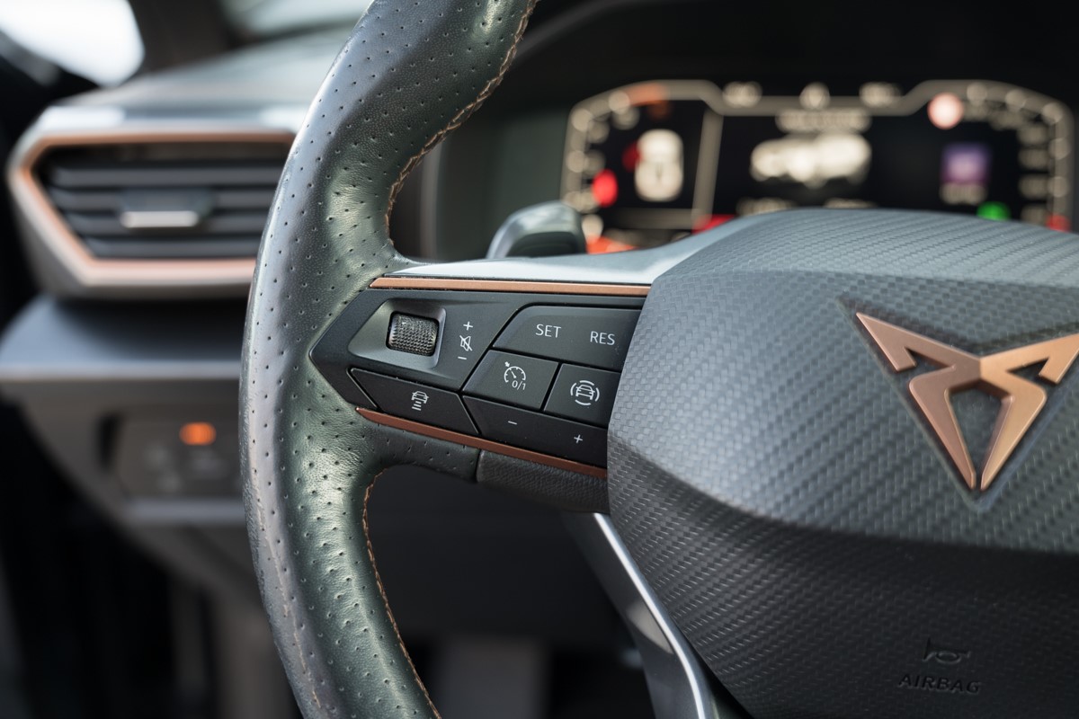 Cupra Formentor 2.0 TDI DSG 4Drive