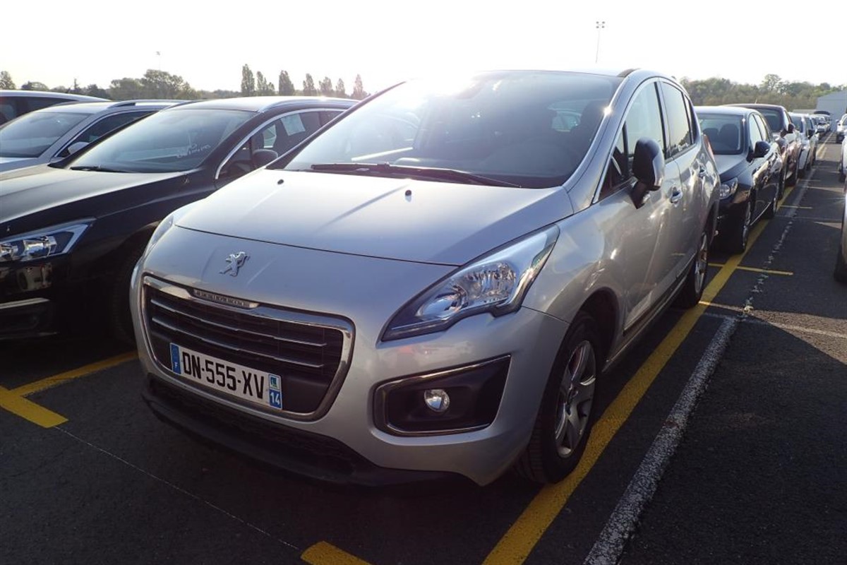 Peugeot 3008 1.6 E-HDI