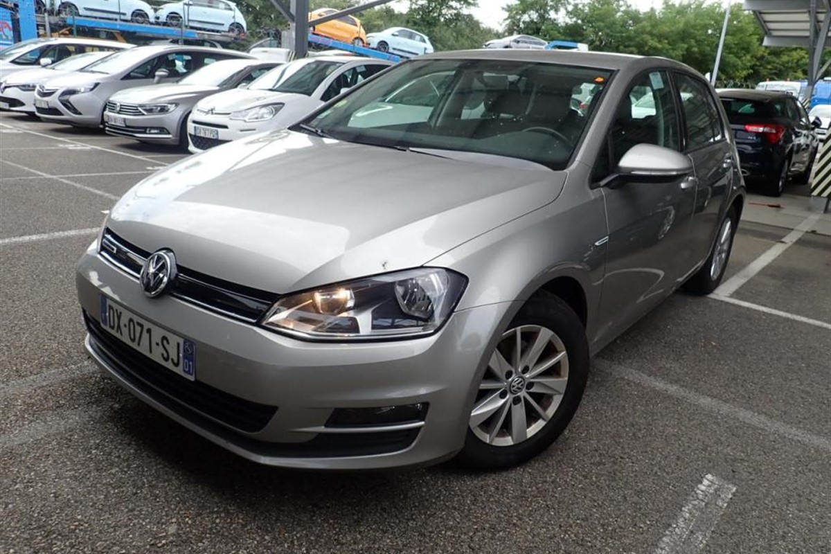 Volkswagen Golf 7 1.6 TDi BlueMotion Trendline Business