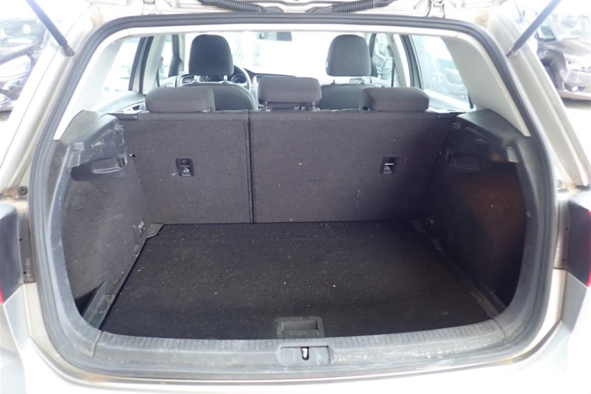 Volkswagen Golf 7 1.6 TDi BlueMotion Trendline Business