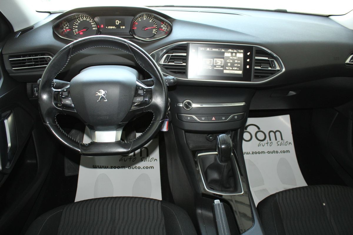 Peugeot 308 1.6 HDI SW
