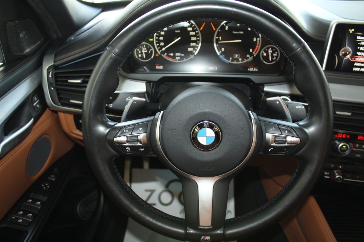 BMW
 X6
  M Sport 3,0 d
