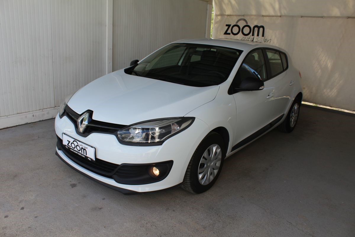 Renault Megane 1.5 DCI