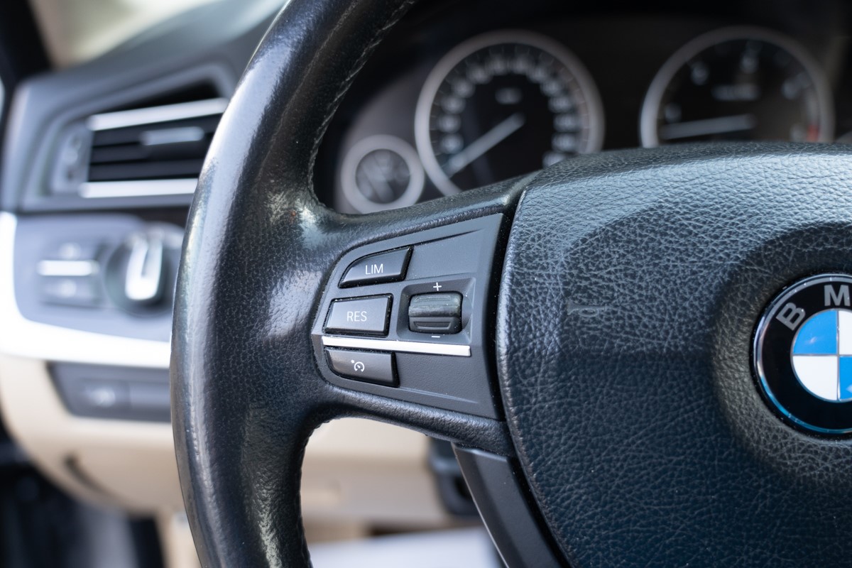 BMW
 5-Series 530d