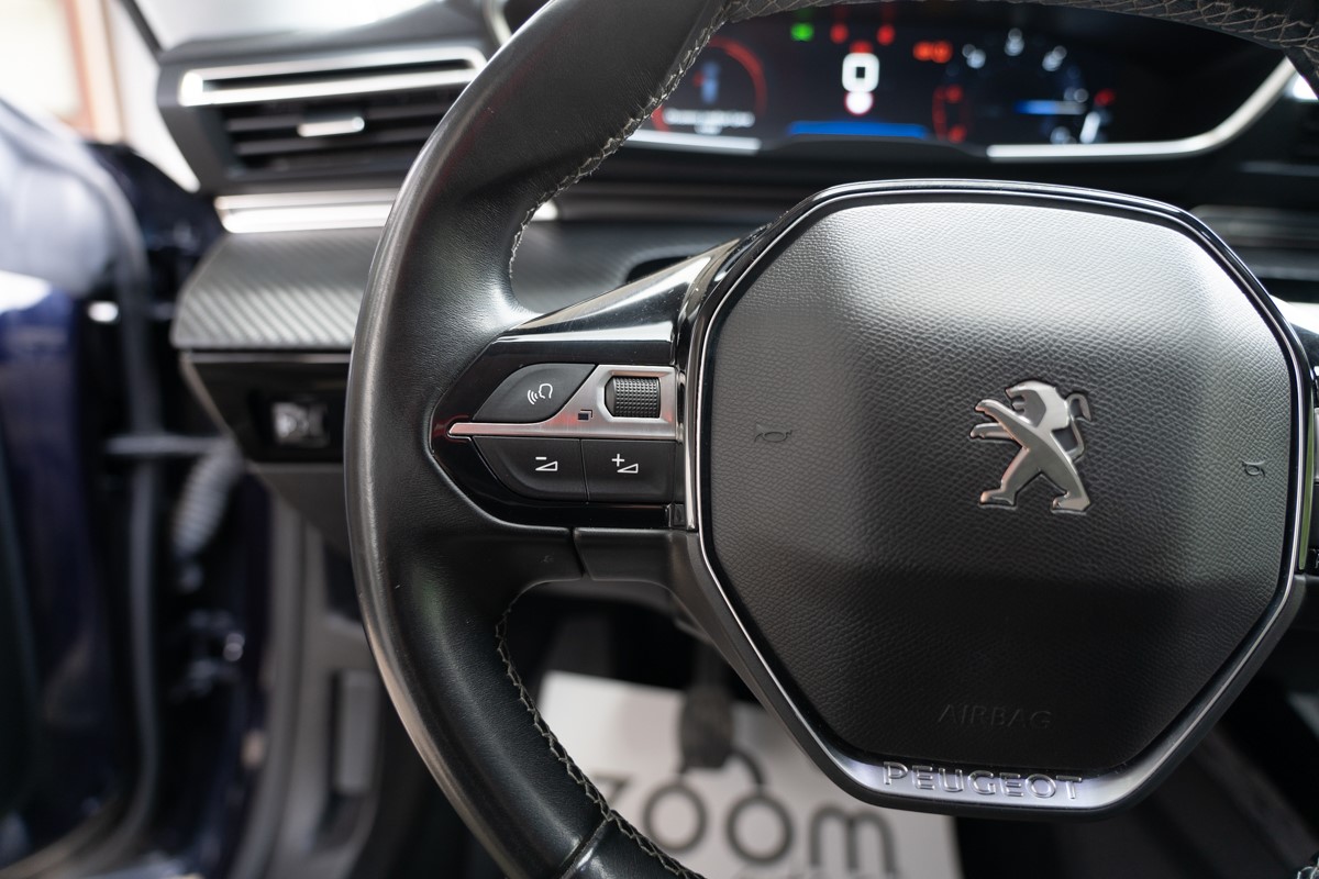 Peugeot 508 1,5 BlueHDI 