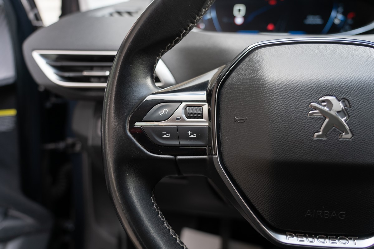 Peugeot 3008 1,6 BlueHDI