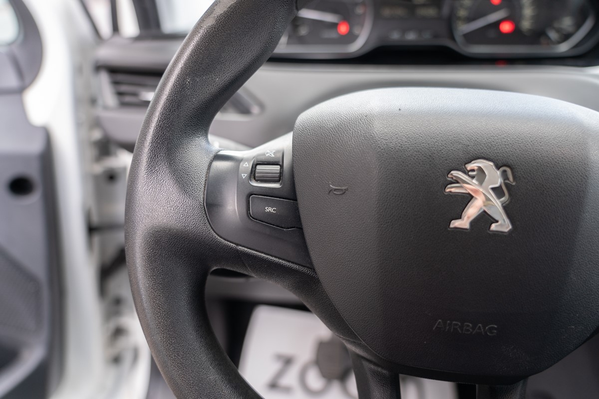 Peugeot 208 1,5 BlueHDI