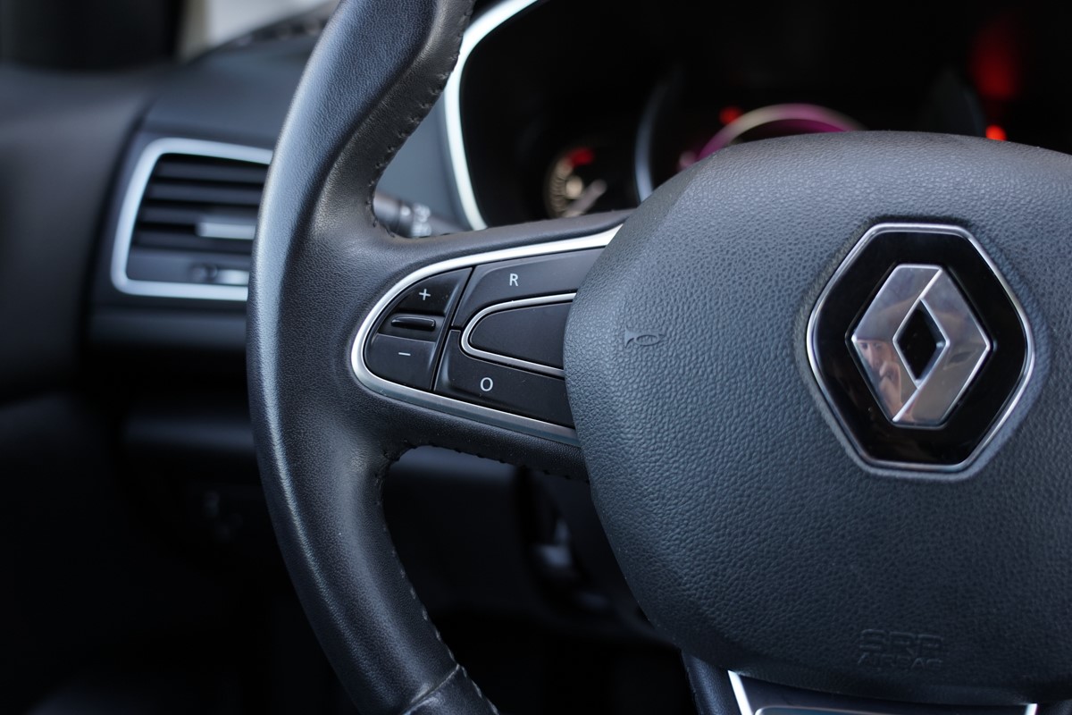 Renault Megane 1.5 DCI