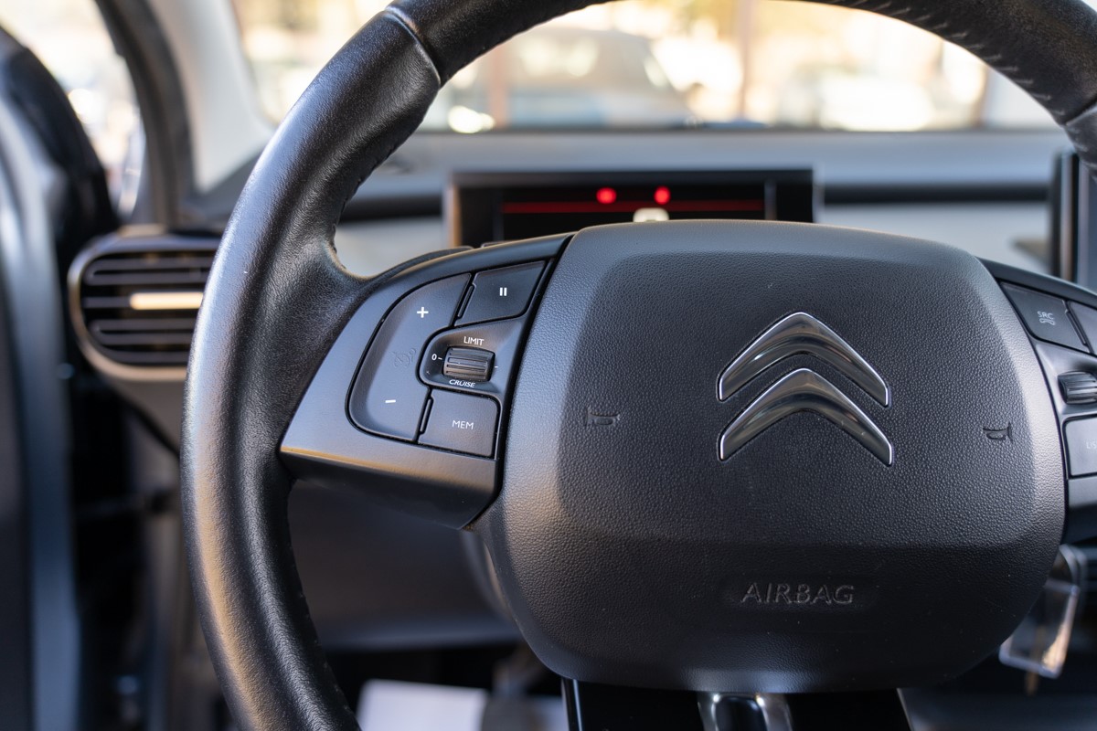 Citroën C4 Cactus 1,5 BlueHDI