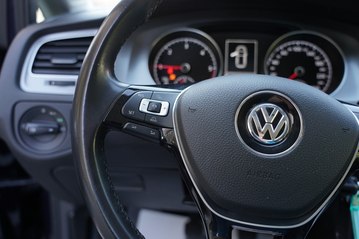Volkswagen Golf 1,6 TDI