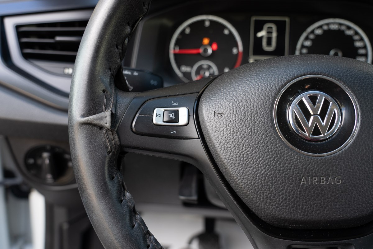 Volkswagen Polo 1,6 TDI