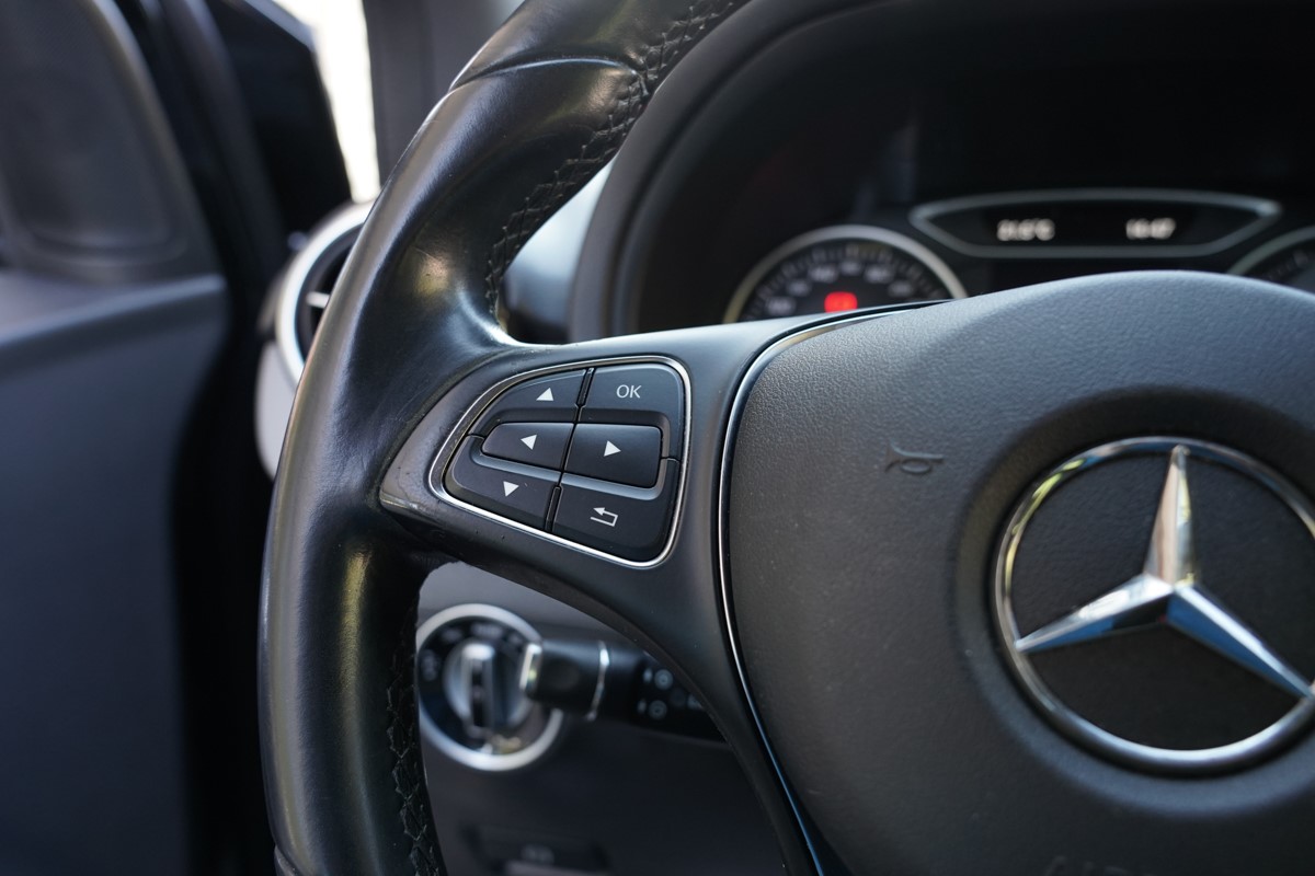 Mercedes-Benz B-Class B 180 D 