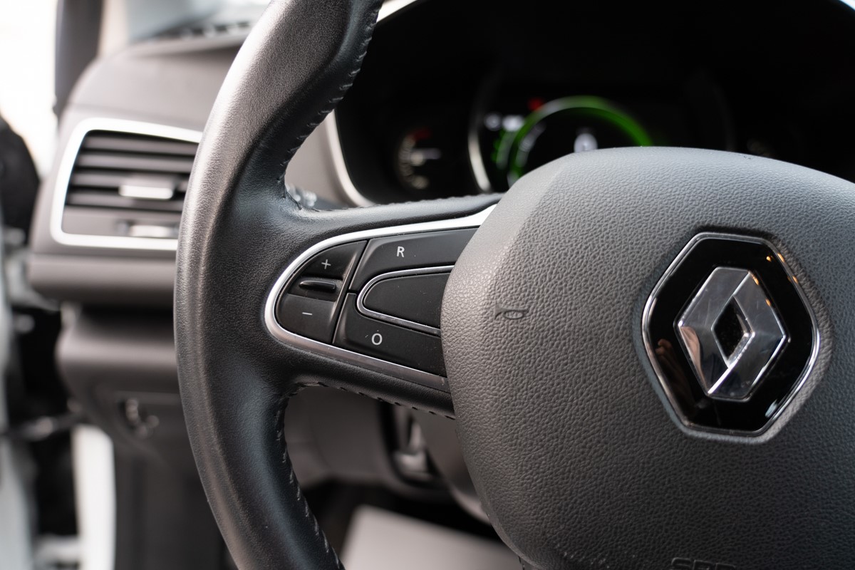 Renault Megane 1,5 DCI