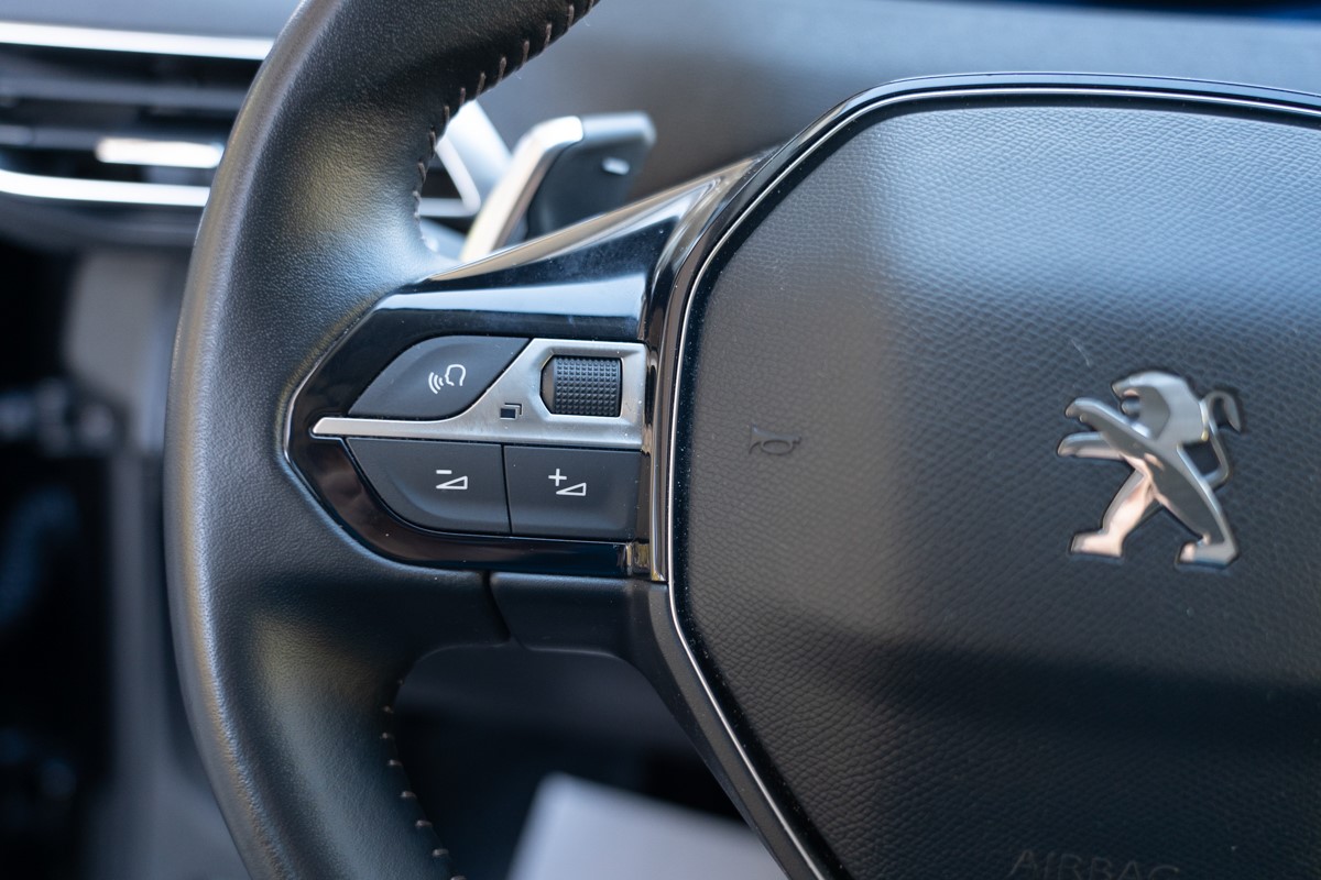 Peugeot 3008 1,5 BlueHDI