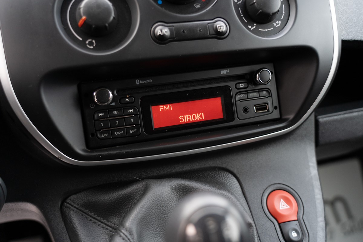 Renault Kangoo 1,5 DCI