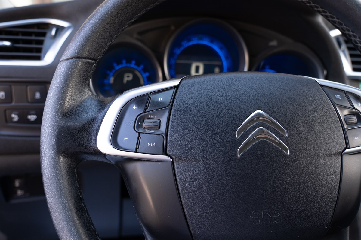 Citroën C4 1,6 BlueHDI