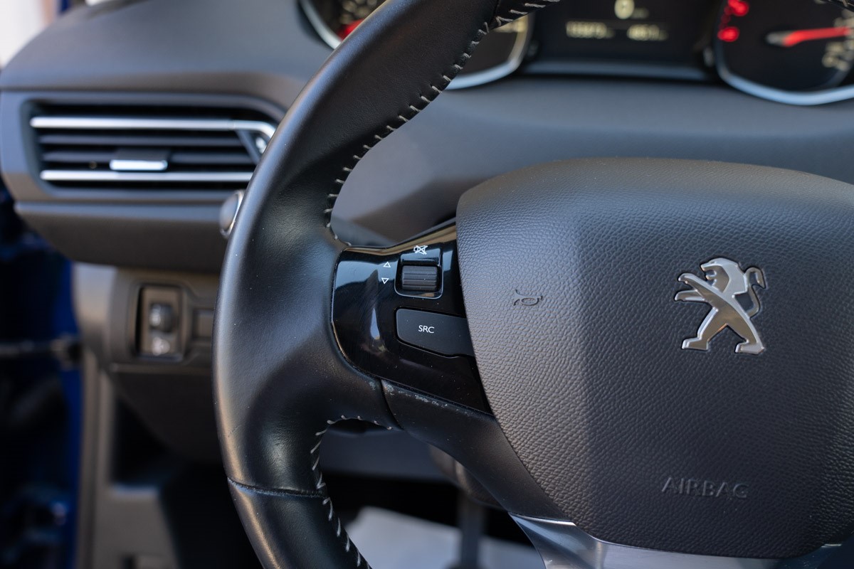 Peugeot 308 SW 1,5 BlueHDI