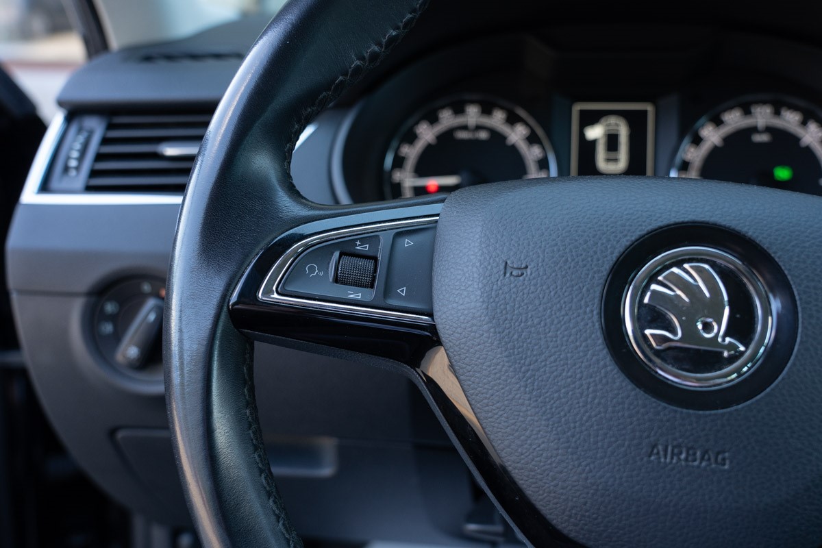 Škoda Octavia Combi 1,6 TDI BUSINESS DSG7