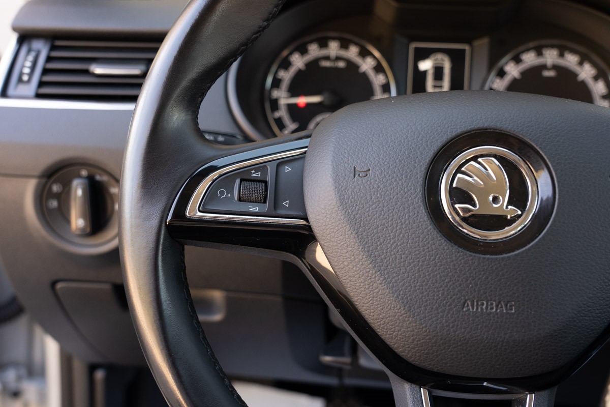 Škoda Octavia Combi 1,6 TDI
