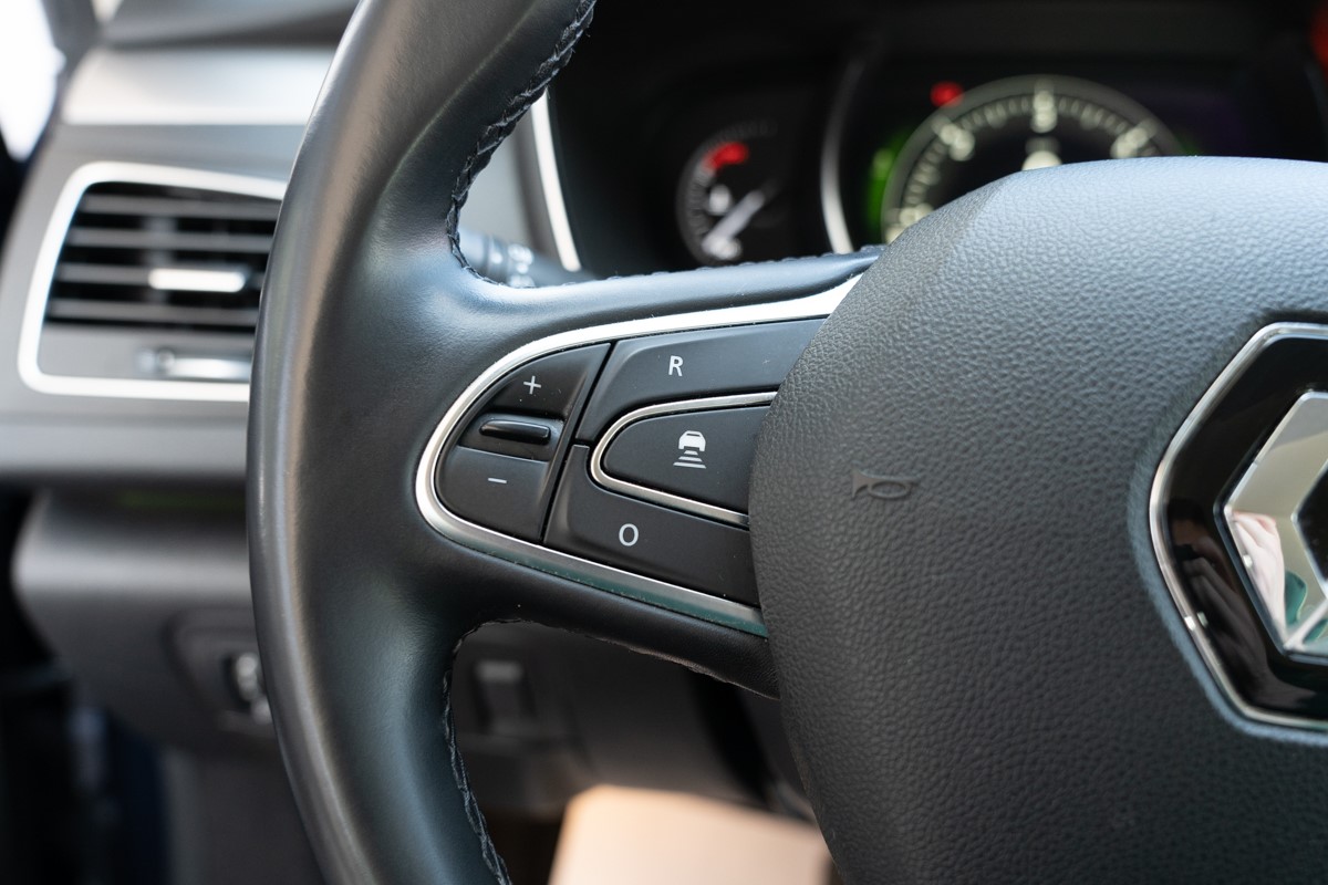 Renault TALISMAN 1,6 DCI
