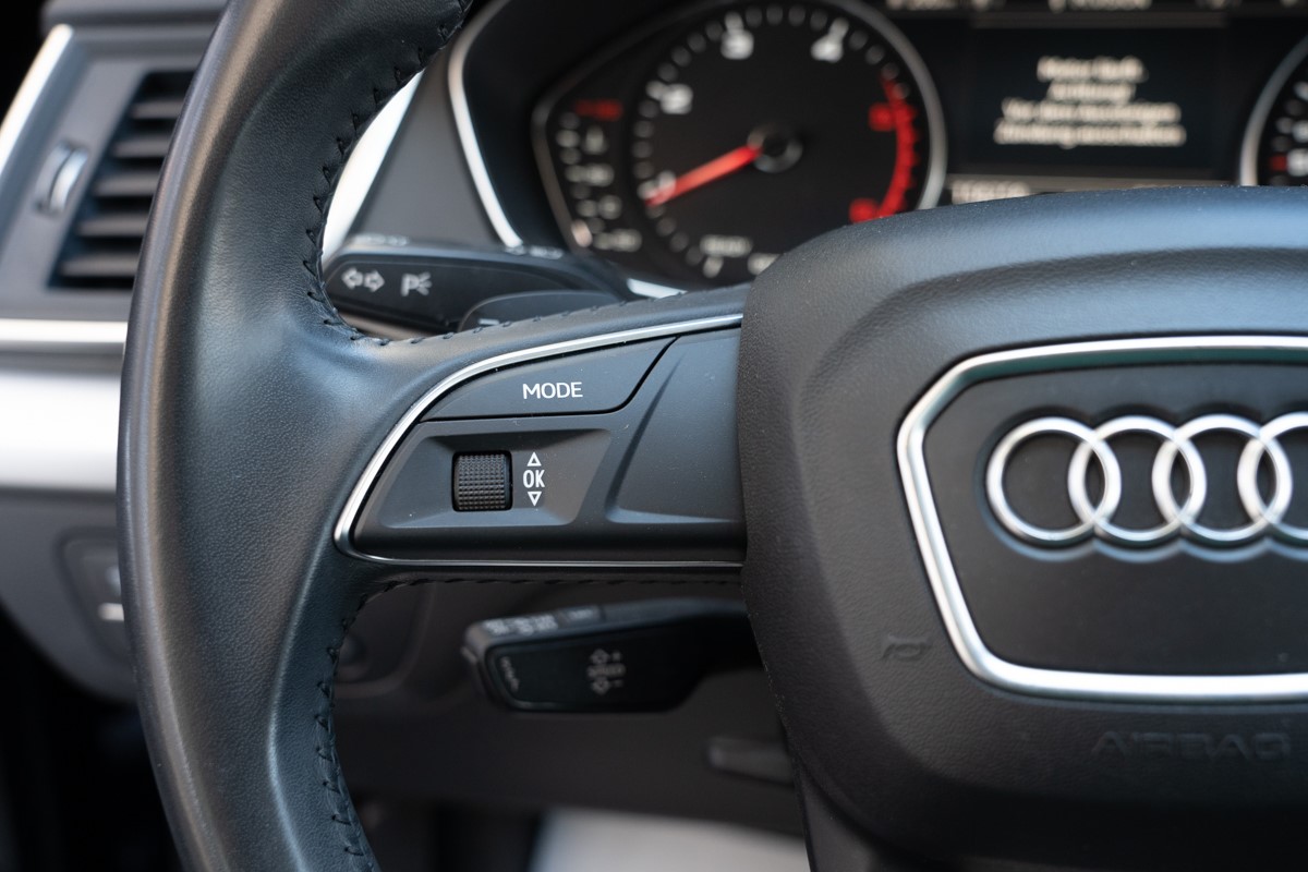 Audi Q5 2,0 TDI 35 Quattro