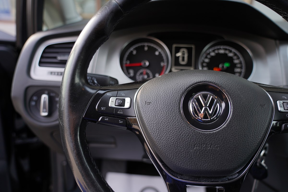 Volkswagen Golf 1,6 TDI