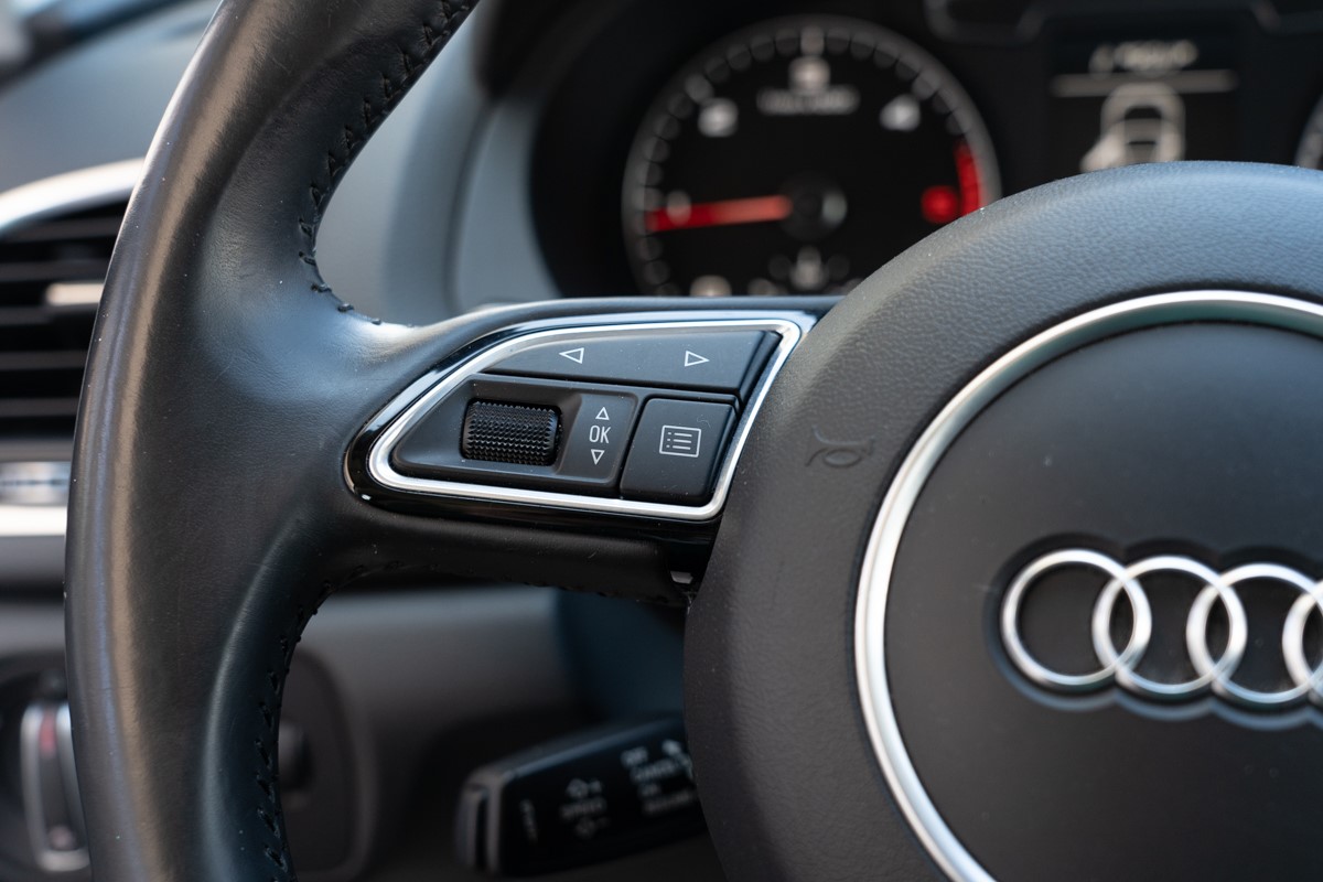 Audi Q3 2,0 TDI 