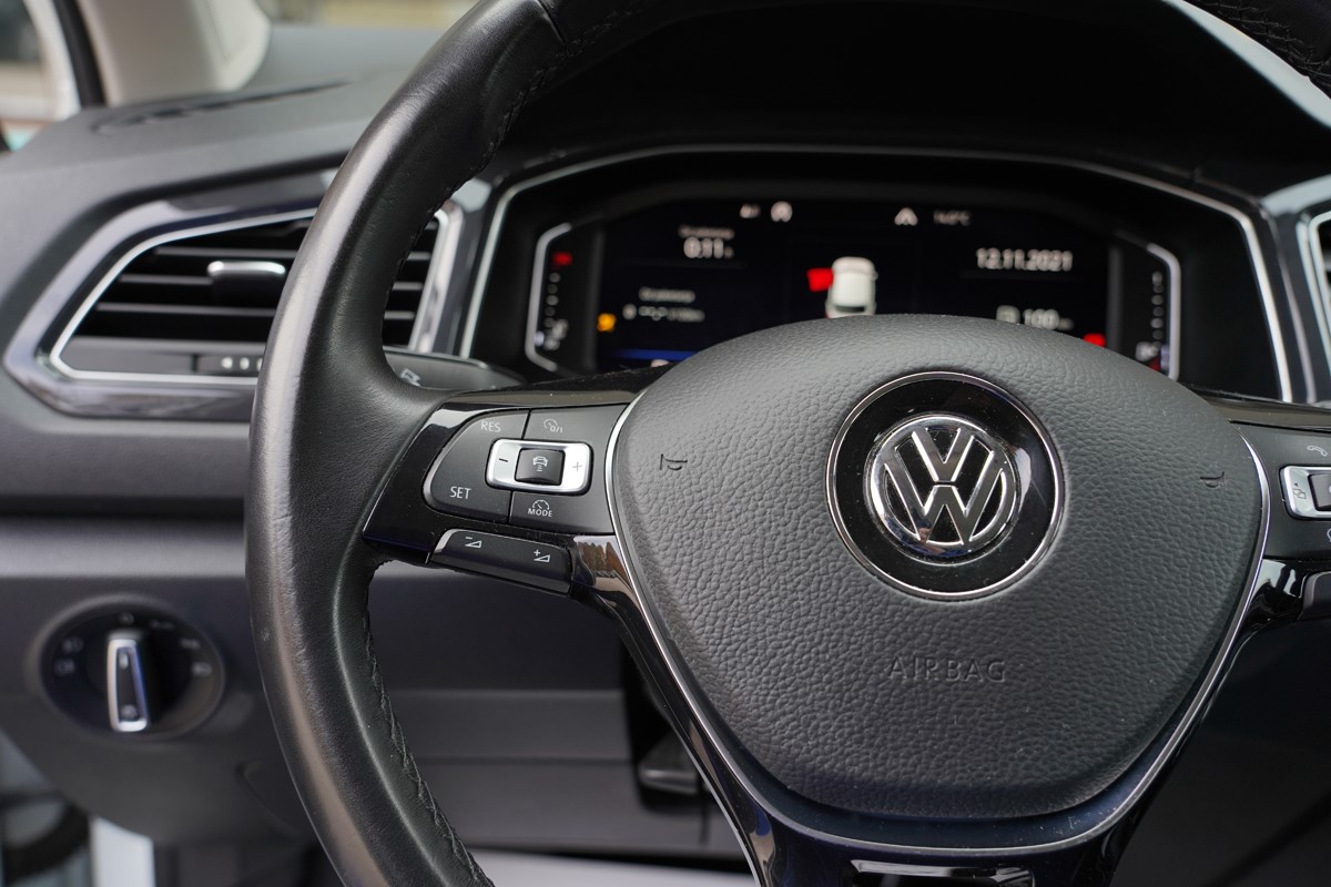 Volkswagen T-Roc 2.0 TDI DSG 4MOTION