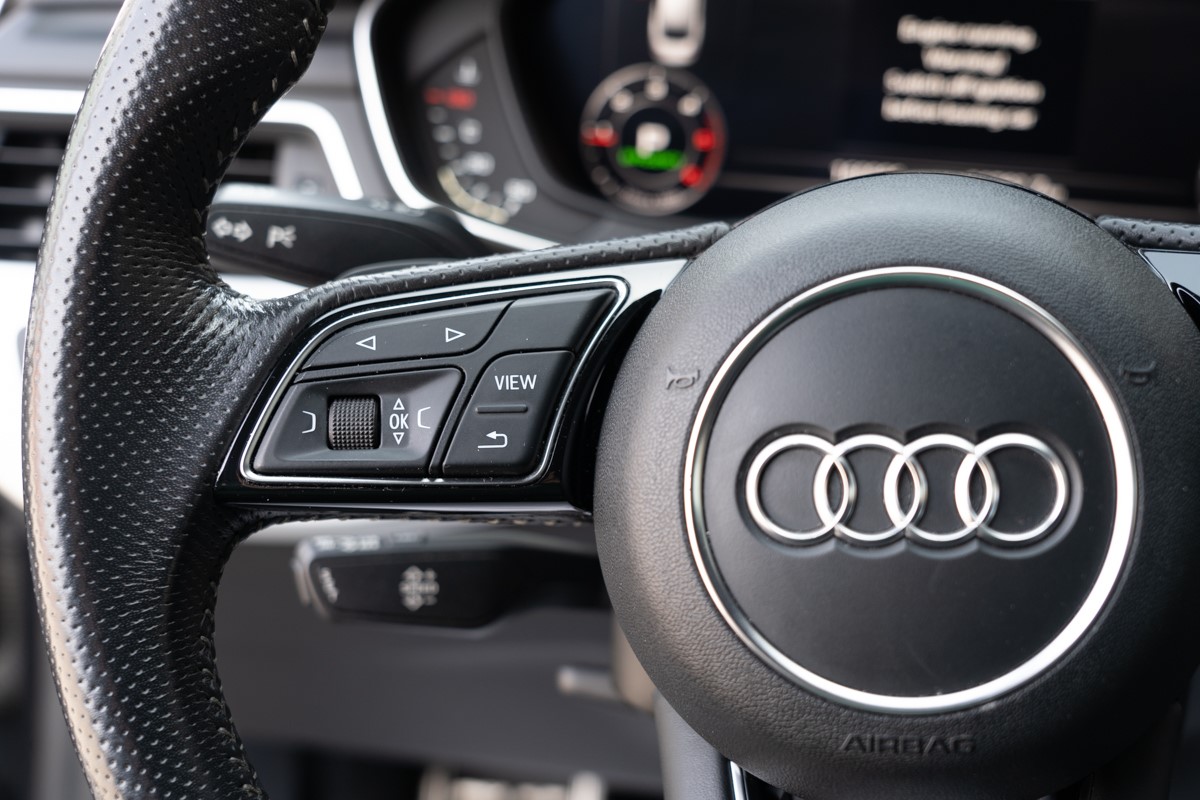 Audi A5
 2,0 TDI Sportback