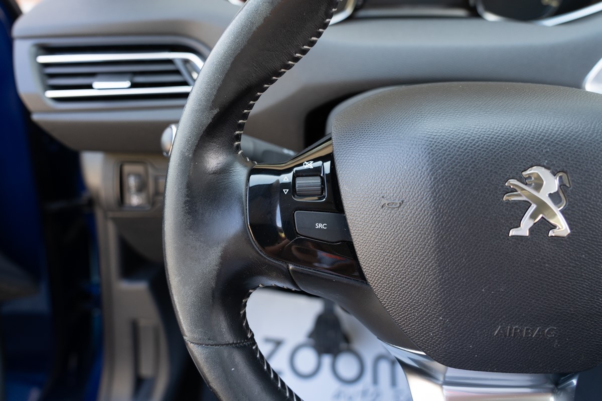 Peugeot 308 SW 1,6 BlueHDI