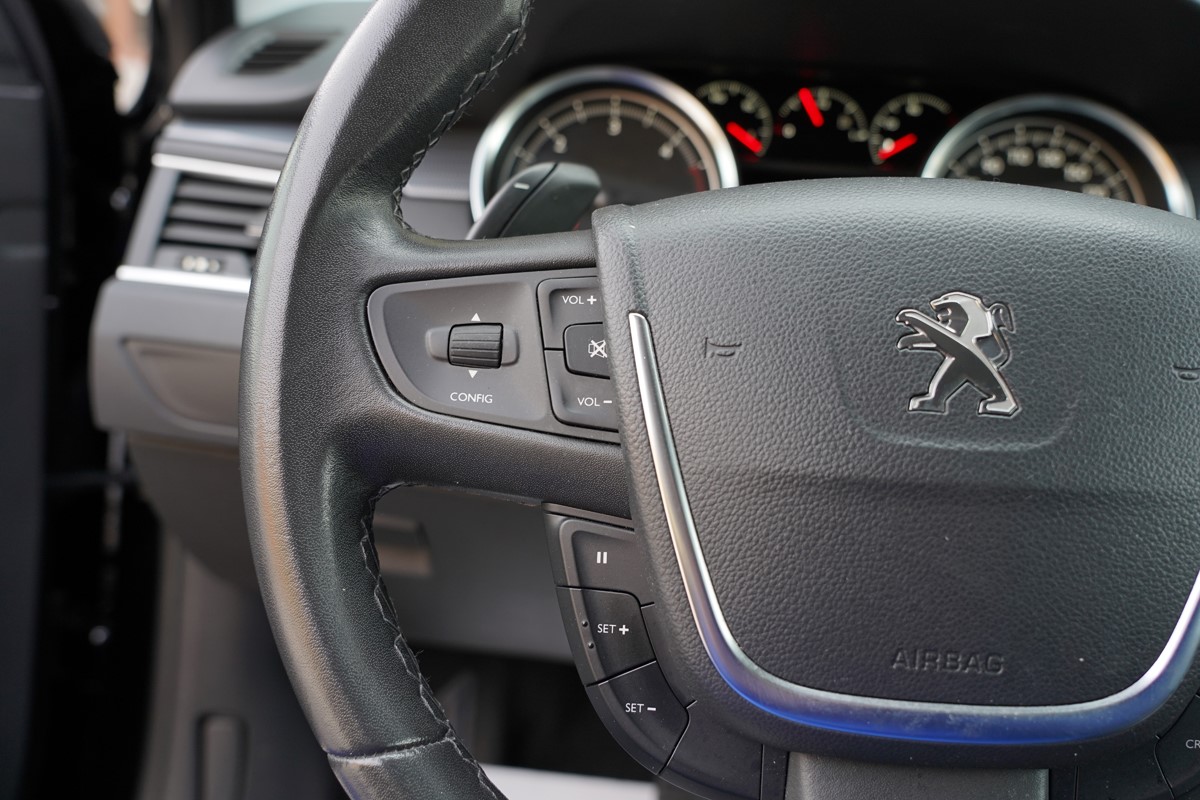 Peugeot 508 1,6 BlueHDI