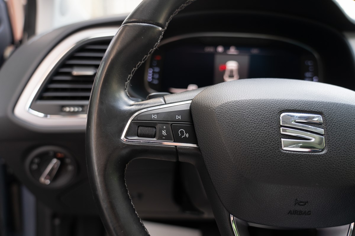 Seat Leon 2,0 TDI DSG