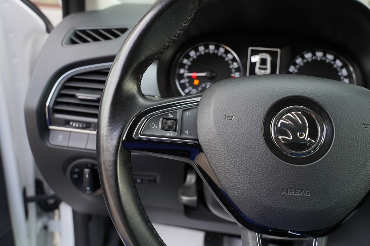 Škoda Fabia 1,4 TDI