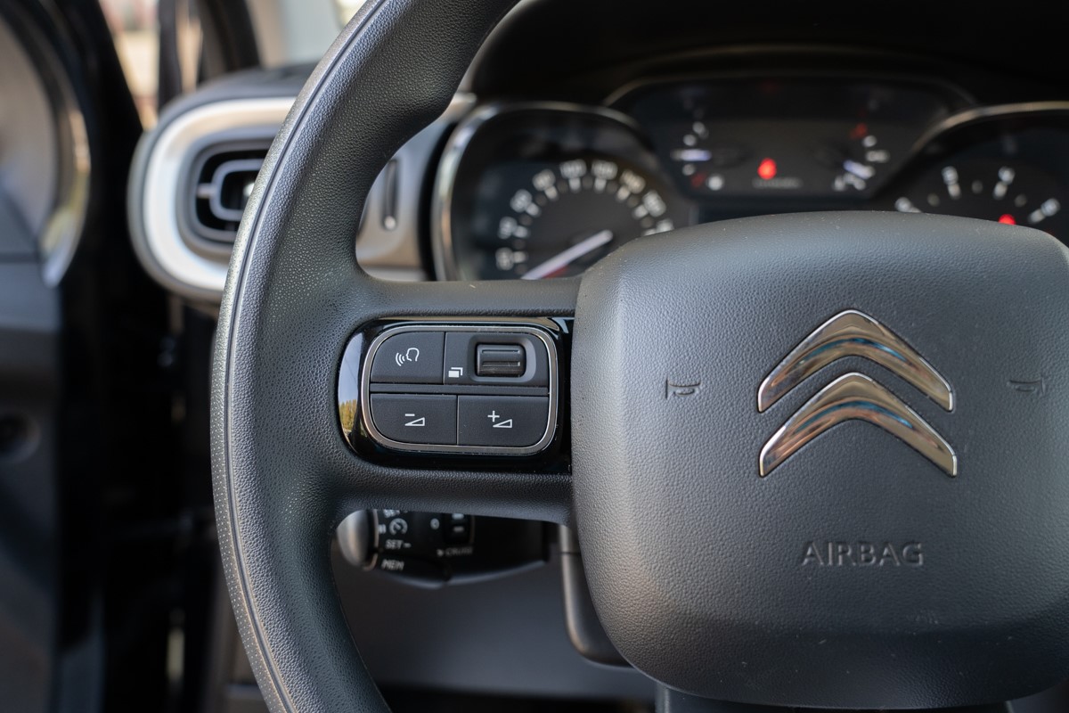 Citroën C3 1,5 BlueHDI