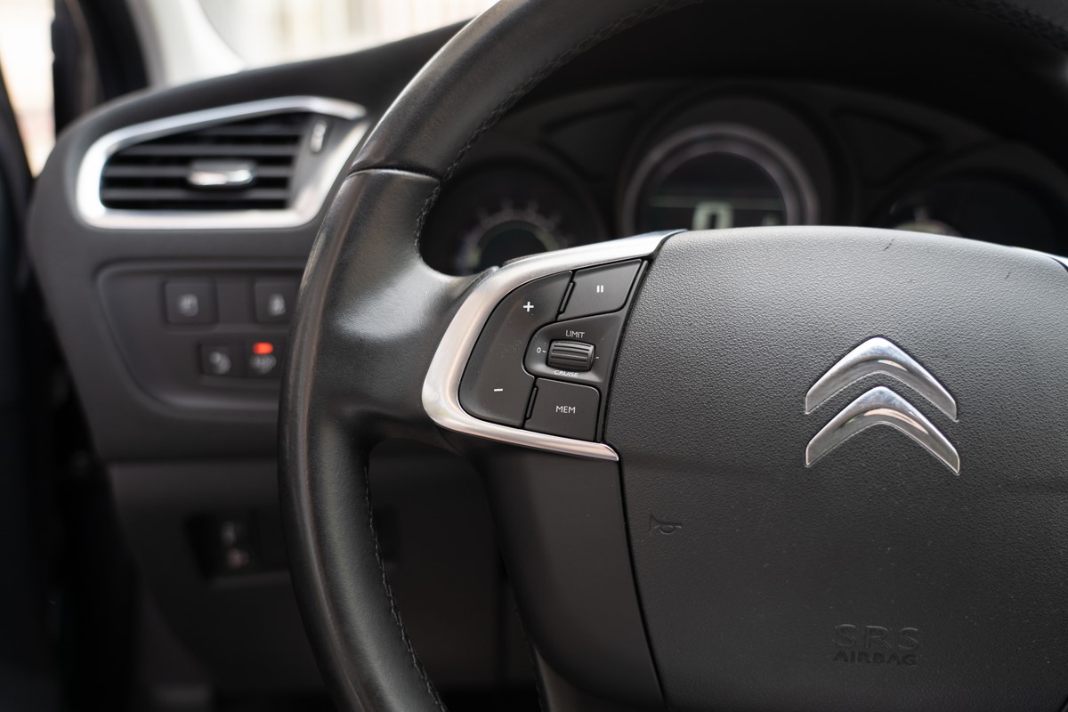 Citroën C4 1,6BlueHDI