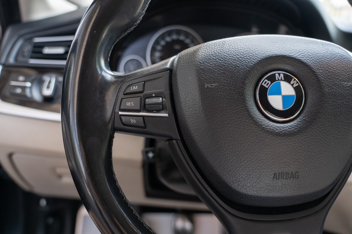 BMW
 5-Series 525 D