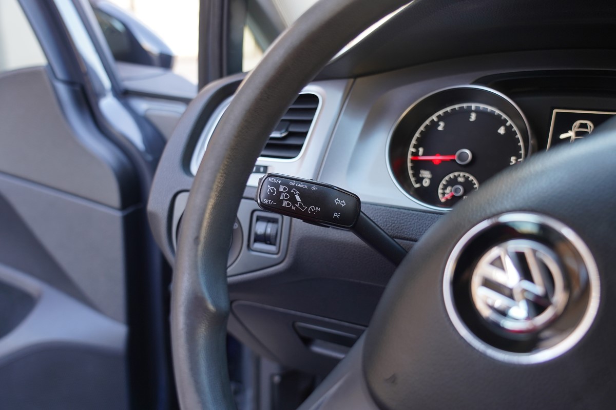 Volkswagen Golf 1,6 TDI