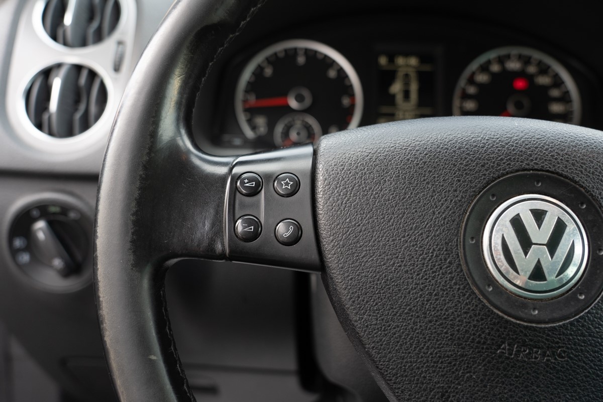Volkswagen Tiguan
 2,0 TDI 4X4