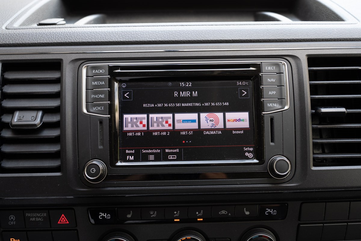 Volkswagen Caravelle T6 2.0 TDI 