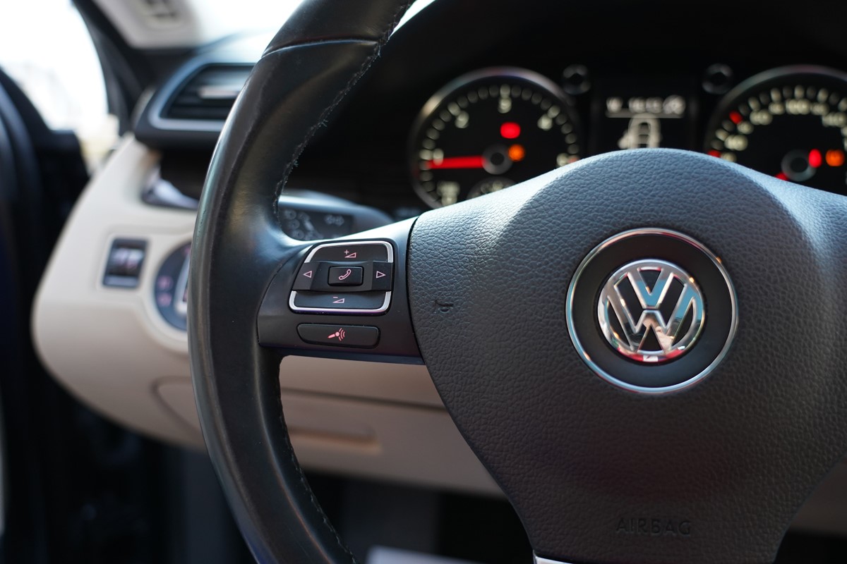 Volkswagen Passat cc 2.0 TDI
