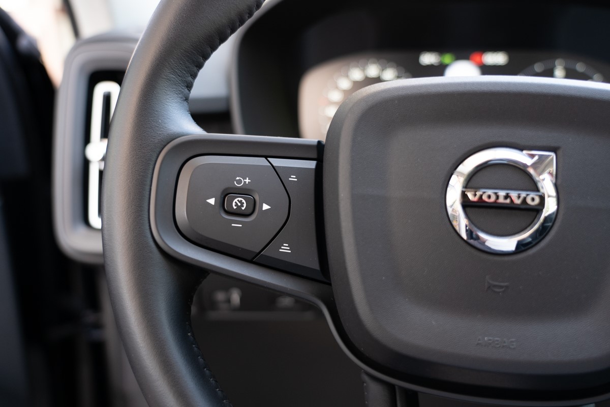 Volvo
 XC40 D3 Geartronic