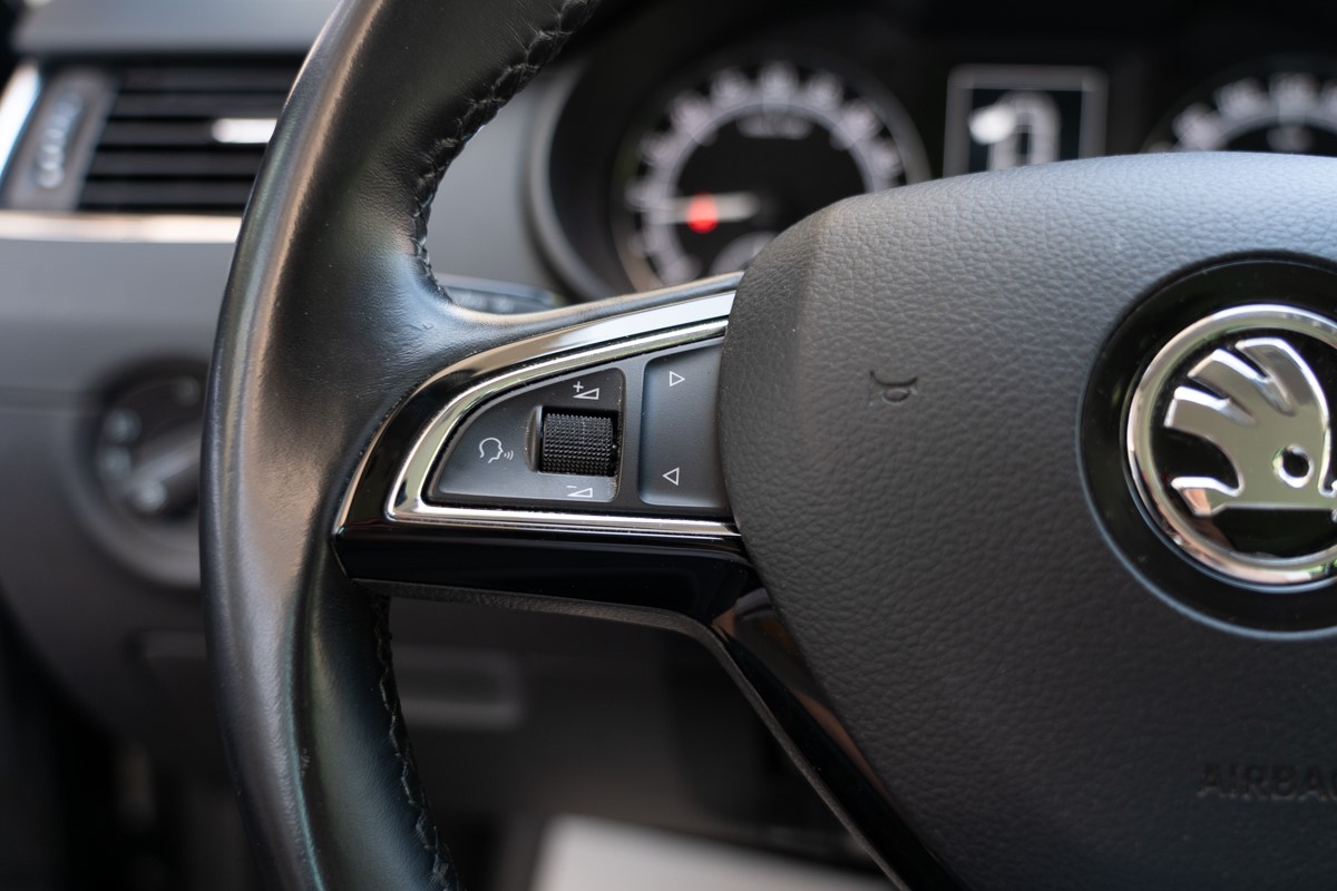 Škoda Octavia 1,6 CTDI