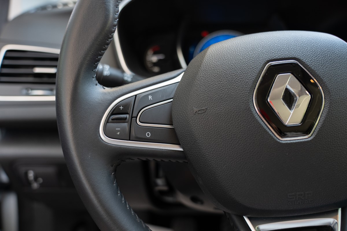 Renault Megane 1,5 DCI