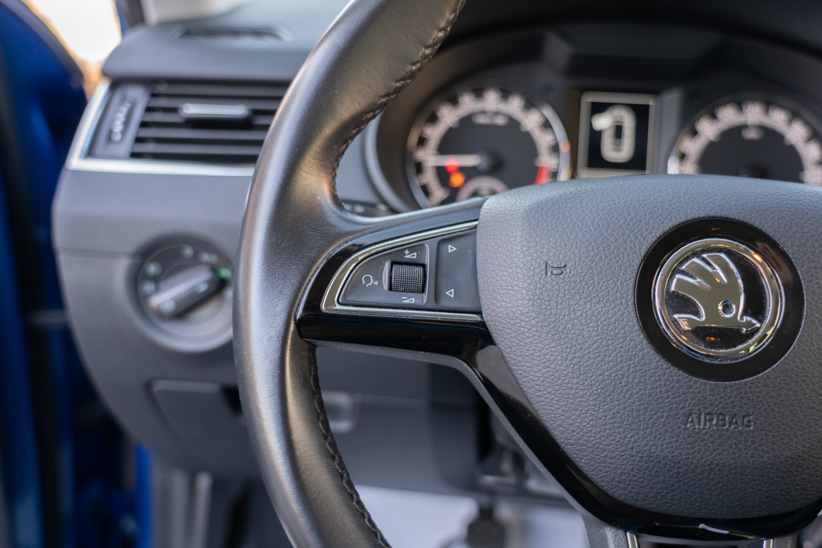 Škoda Octavia 1,6 TDI