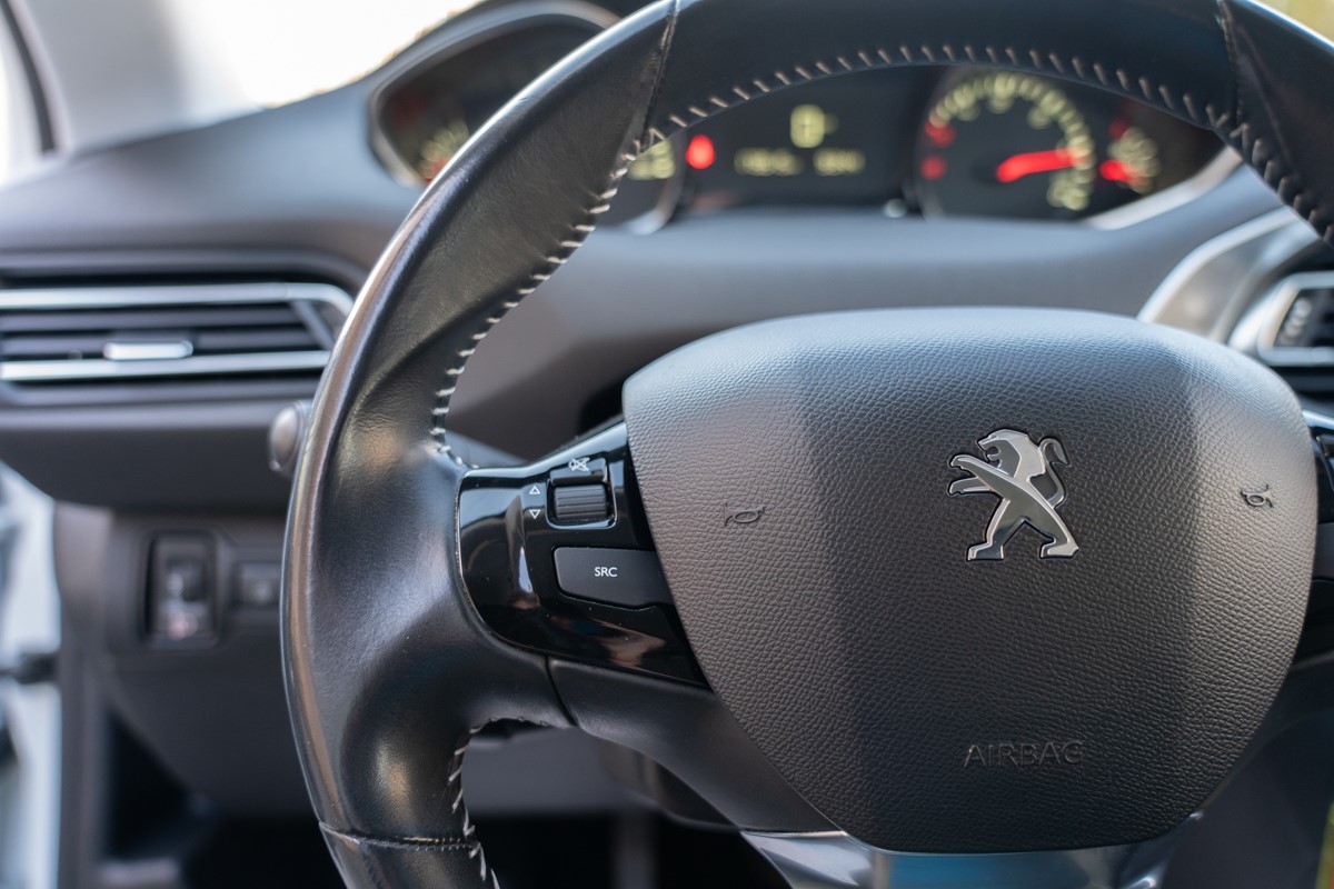Peugeot 308 1,6 BlueHDI