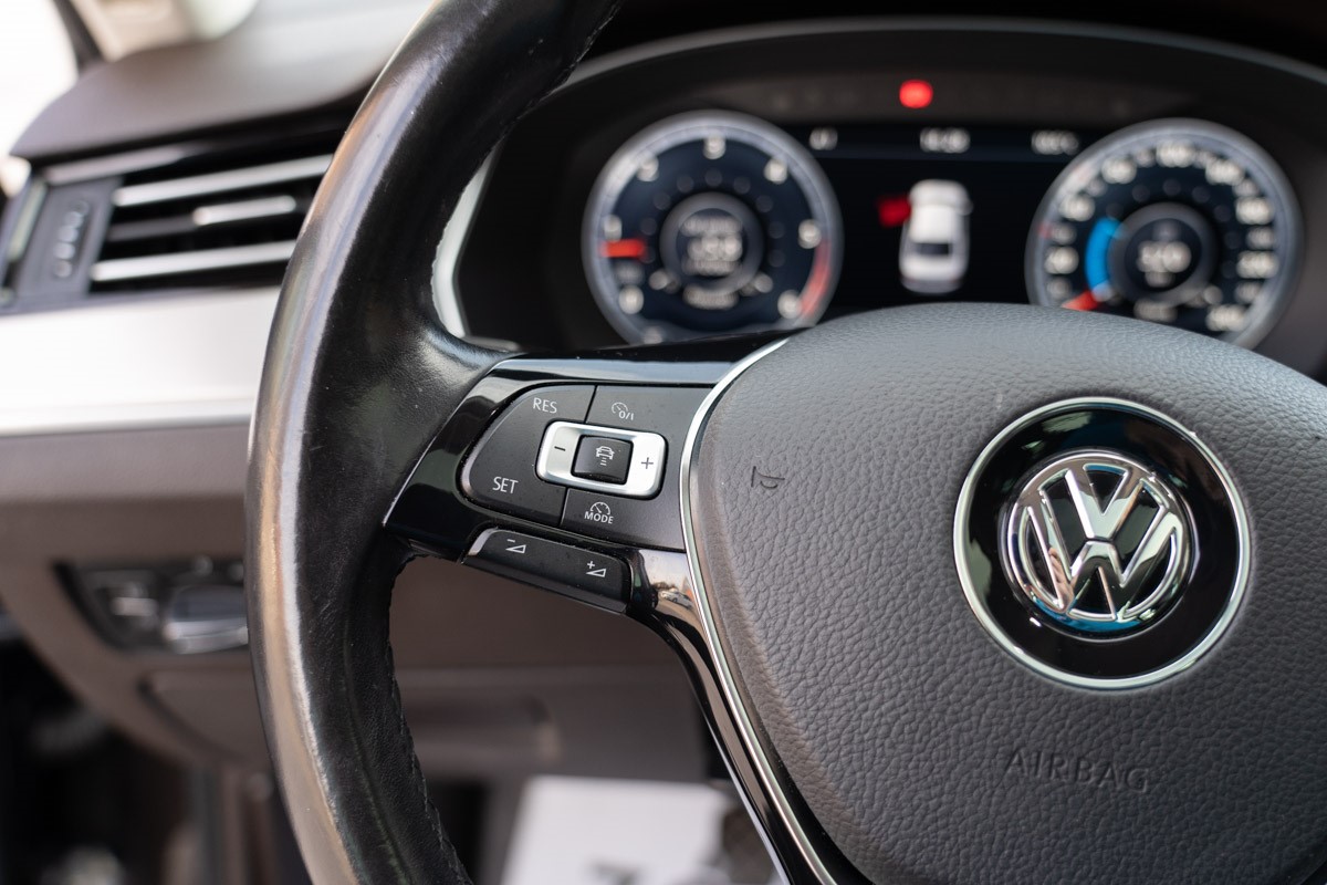 Volkswagen Passat 2,0 TDI