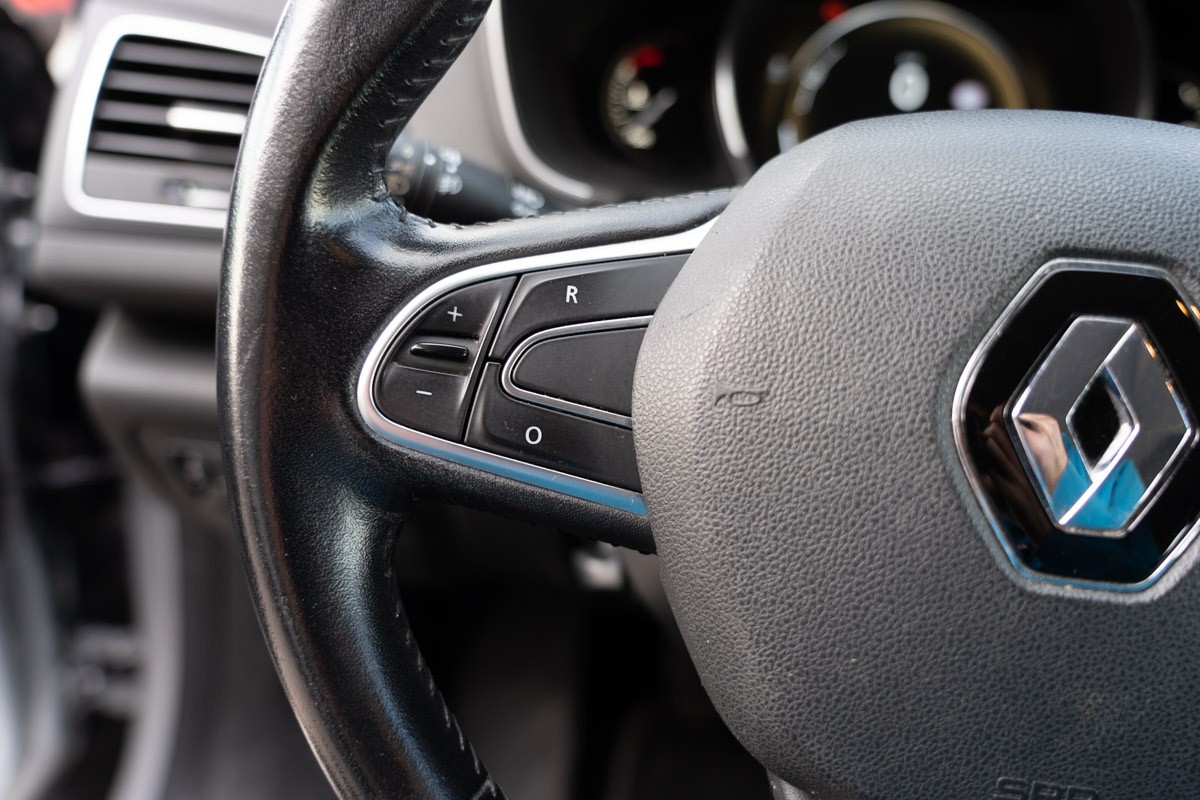 Renault Megane 1,5 DCI