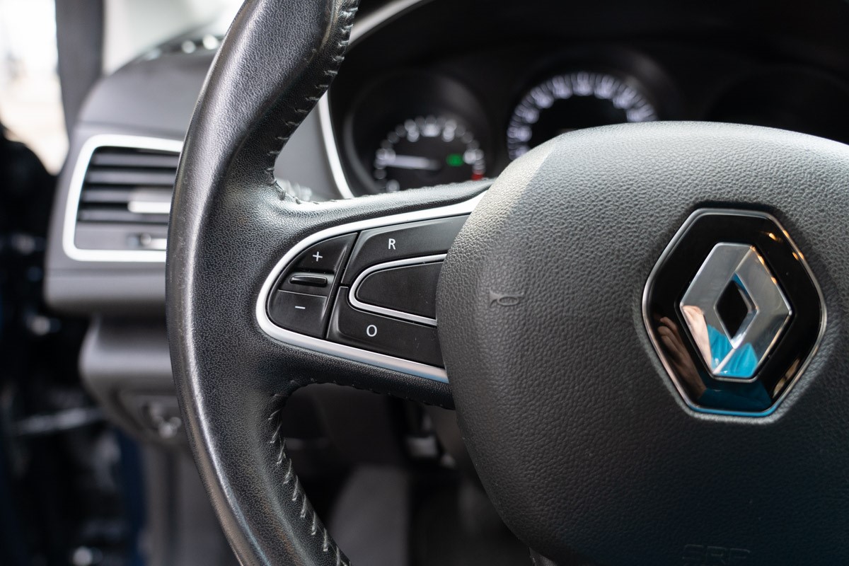 Renault Megane 1,5 DCI